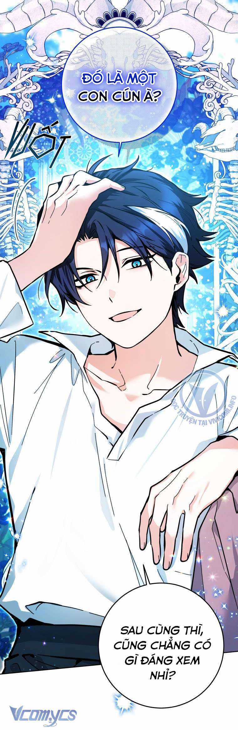 Bé Con Cá Voi Sát Thủ Chapter 16 trang 58