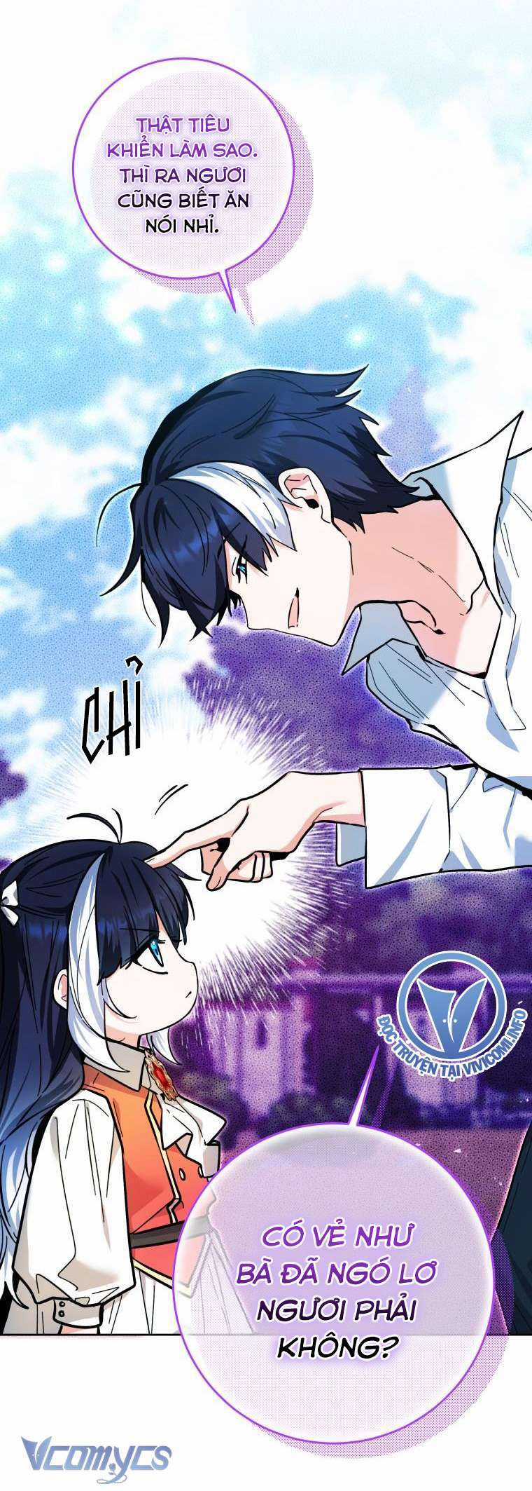 Bé Con Cá Voi Sát Thủ Chapter 16 trang 63