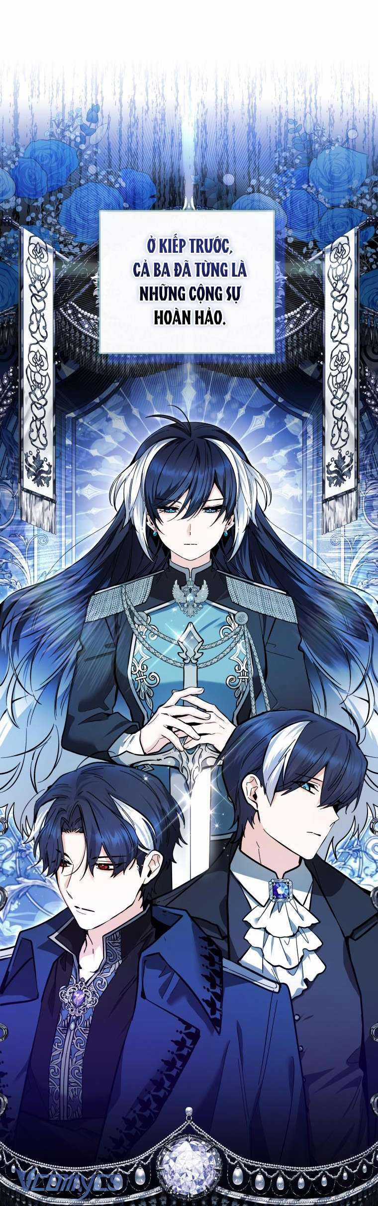 Bé Con Cá Voi Sát Thủ Chapter 16 trang 7