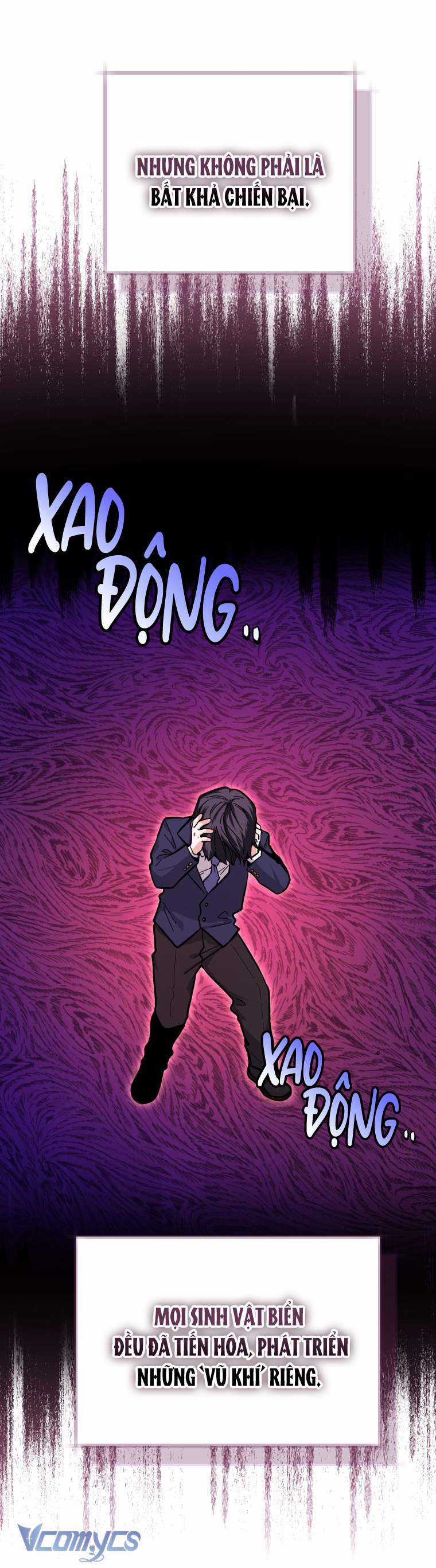 Bé Con Cá Voi Sát Thủ Chapter 17 trang 10