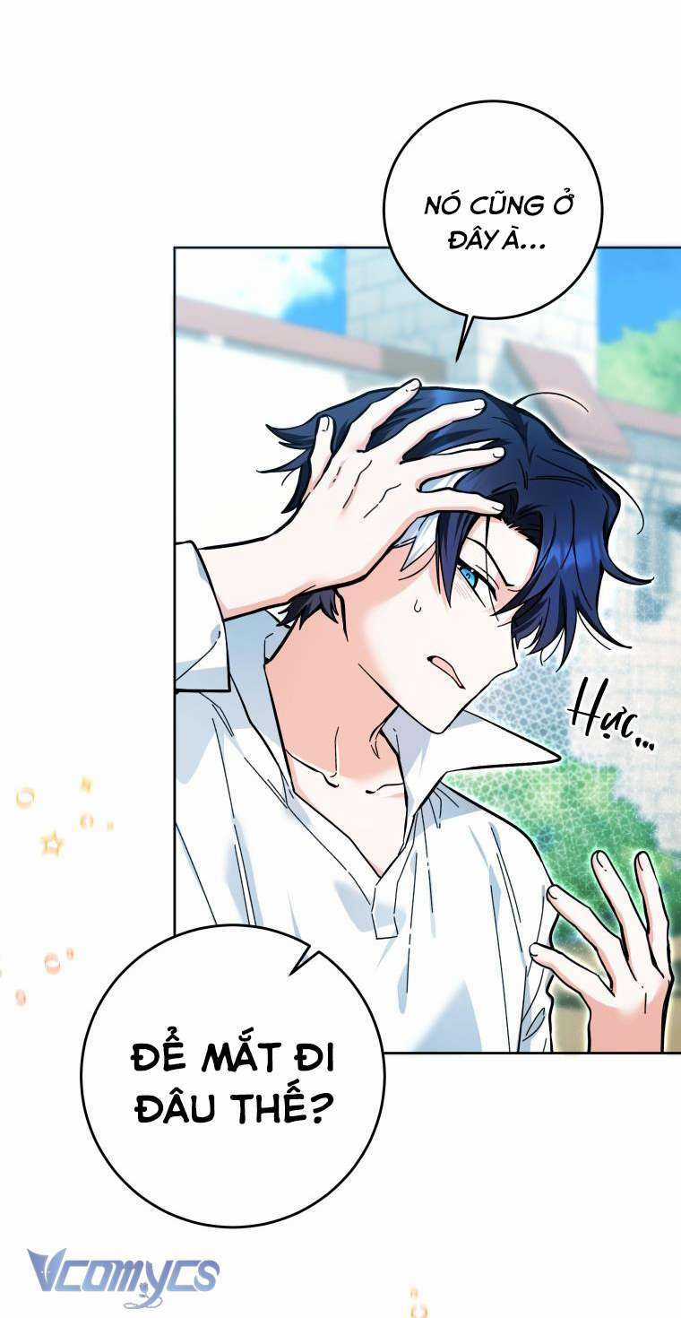 Bé Con Cá Voi Sát Thủ Chapter 17 trang 13