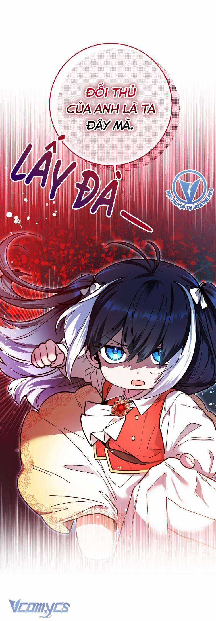 Bé Con Cá Voi Sát Thủ Chapter 17 trang 15