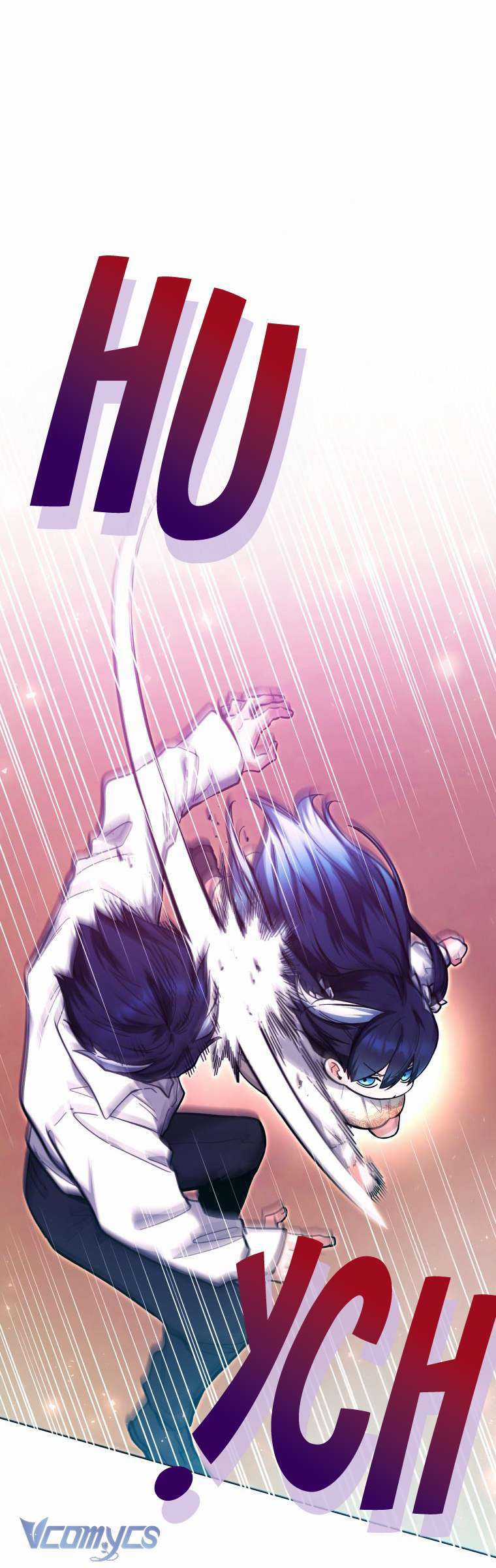 Bé Con Cá Voi Sát Thủ Chapter 17 trang 16