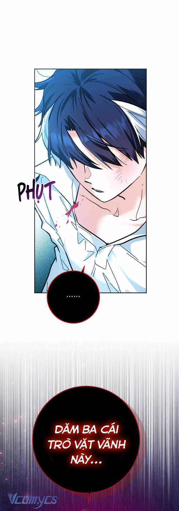 Bé Con Cá Voi Sát Thủ Chapter 17 trang 18