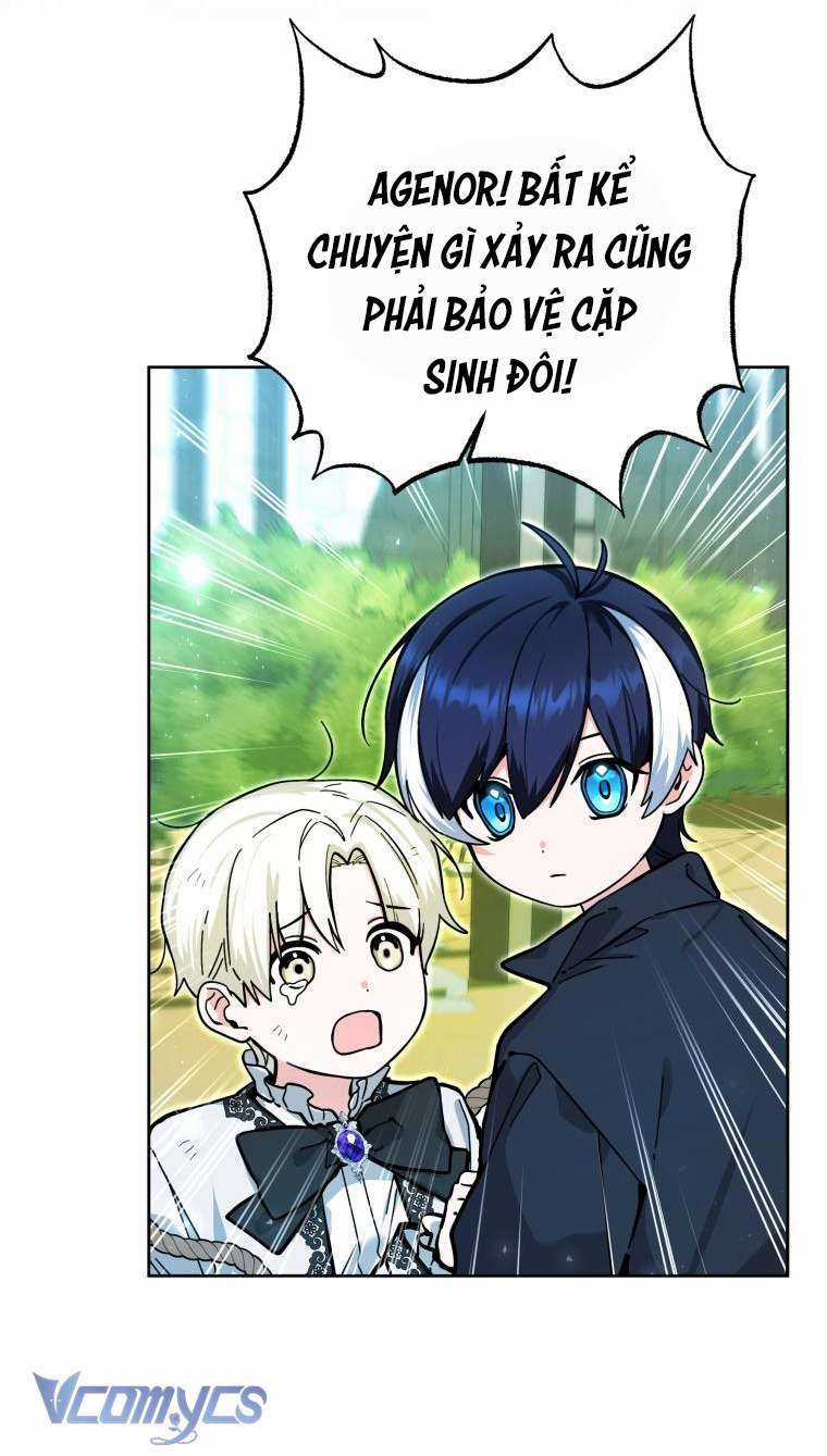 Bé Con Cá Voi Sát Thủ Chapter 17 trang 21