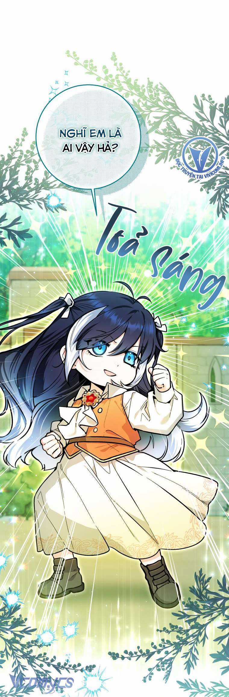 Bé Con Cá Voi Sát Thủ Chapter 17 trang 23