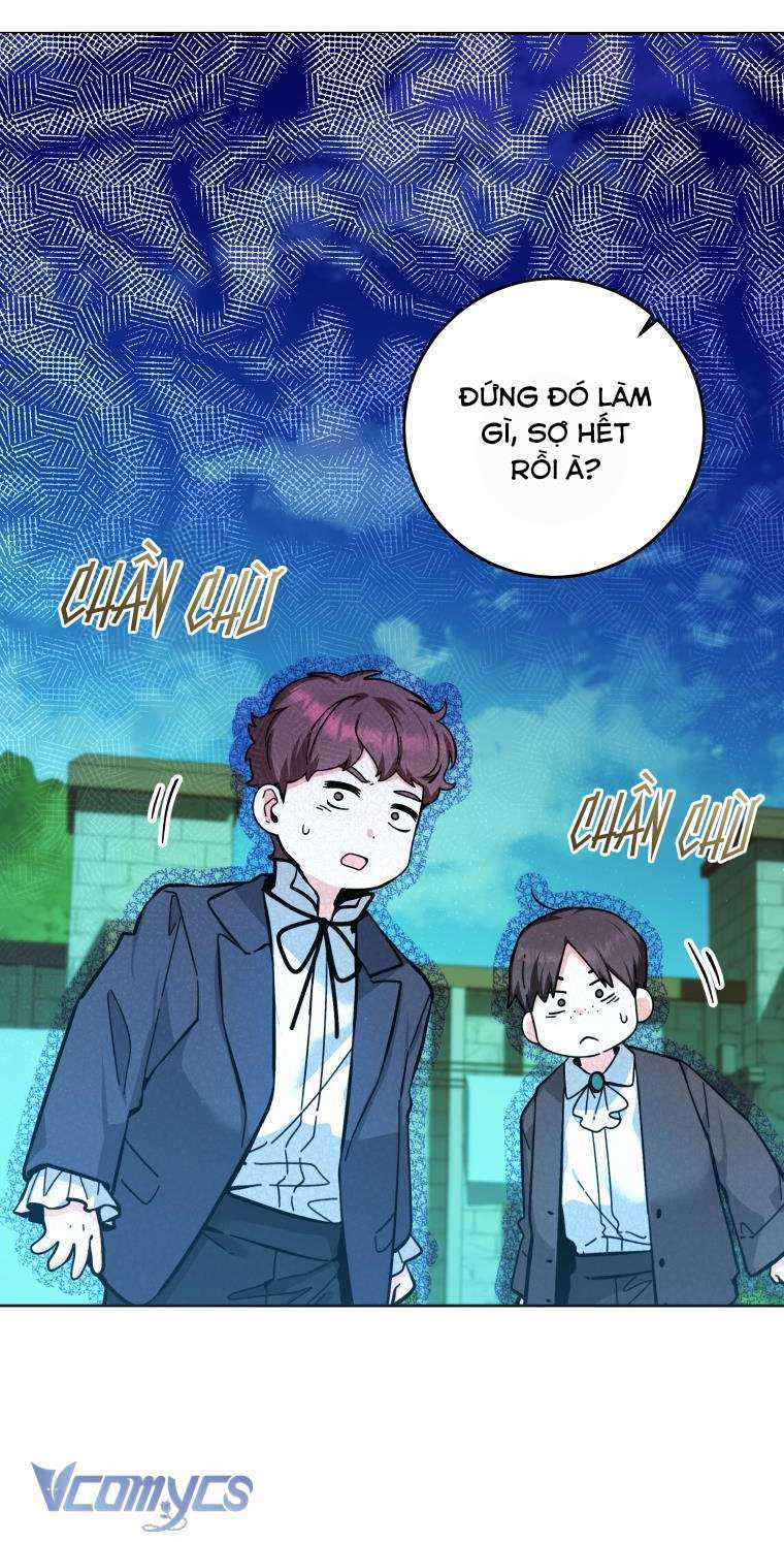 Bé Con Cá Voi Sát Thủ Chapter 17 trang 25