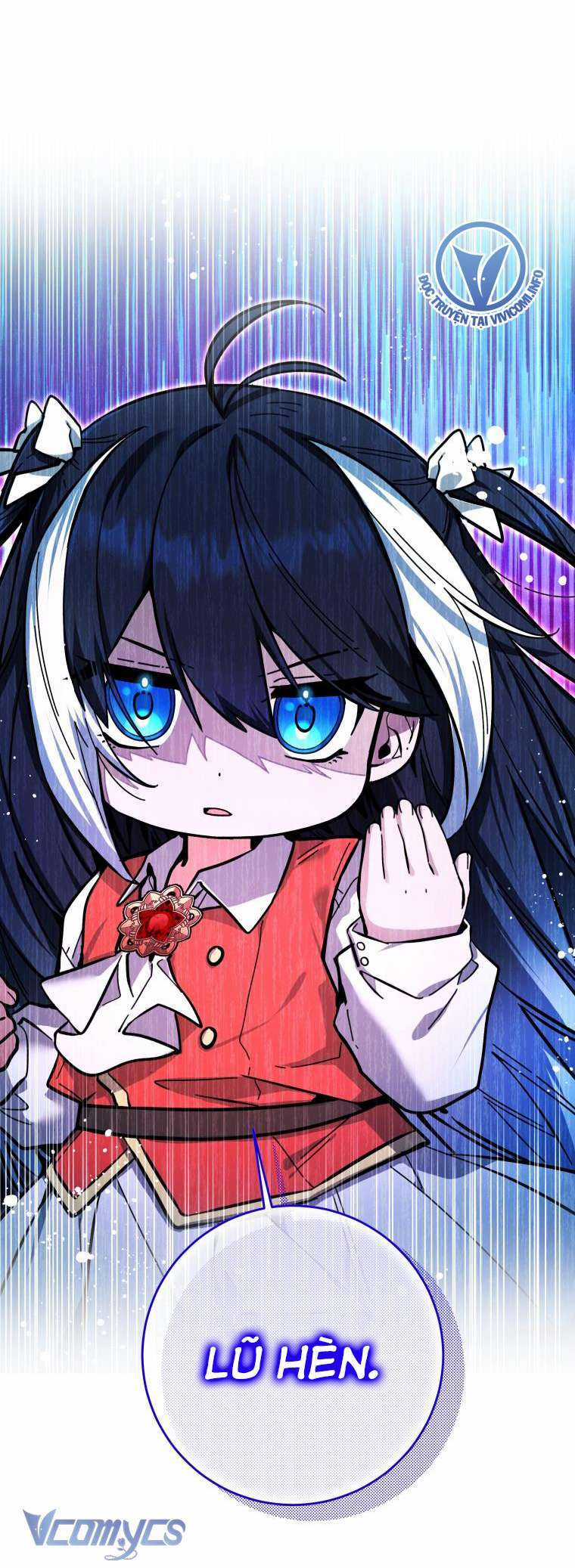 Bé Con Cá Voi Sát Thủ Chapter 17 trang 26