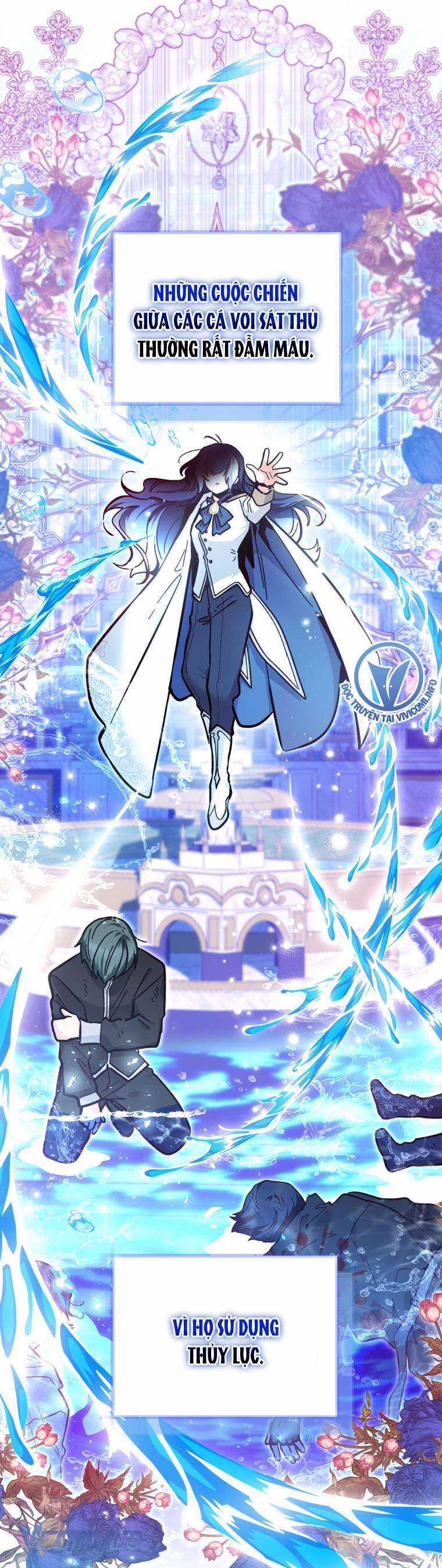 Bé Con Cá Voi Sát Thủ Chapter 17 trang 29