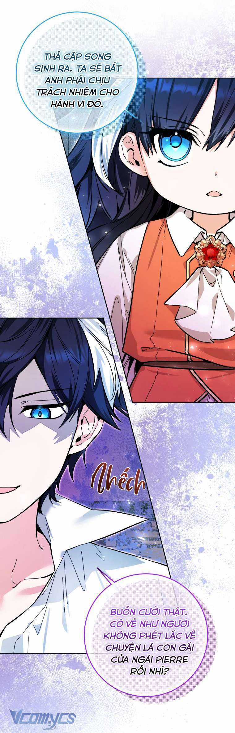 Bé Con Cá Voi Sát Thủ Chapter 17 trang 3