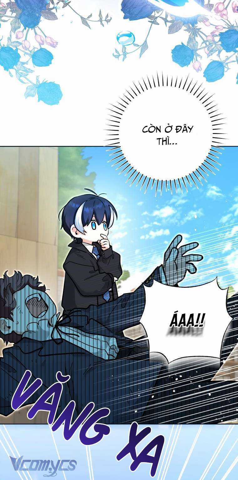 Bé Con Cá Voi Sát Thủ Chapter 17 trang 30