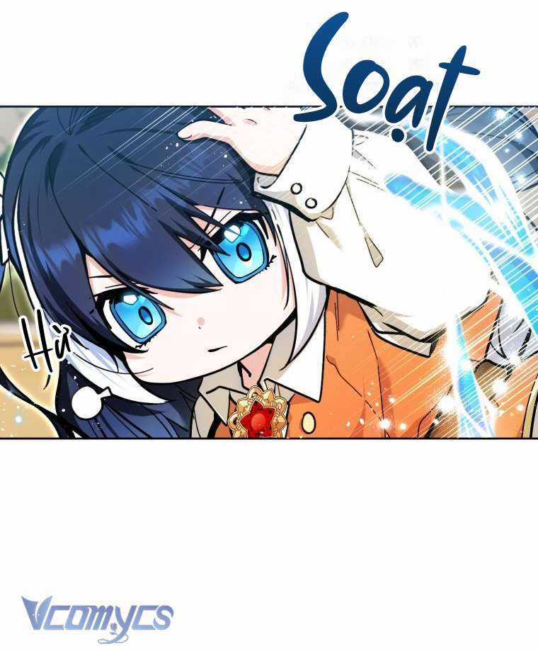 Bé Con Cá Voi Sát Thủ Chapter 17 trang 32