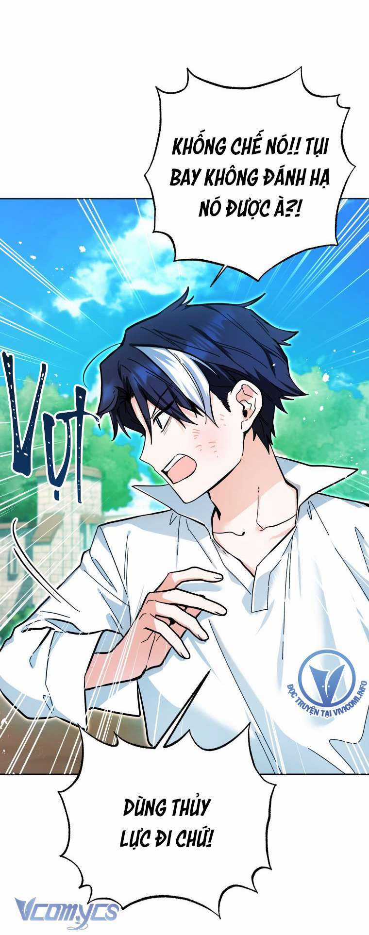 Bé Con Cá Voi Sát Thủ Chapter 17 trang 33