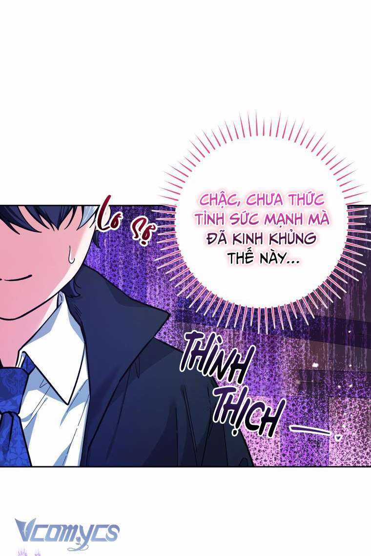 Bé Con Cá Voi Sát Thủ Chapter 17 trang 34