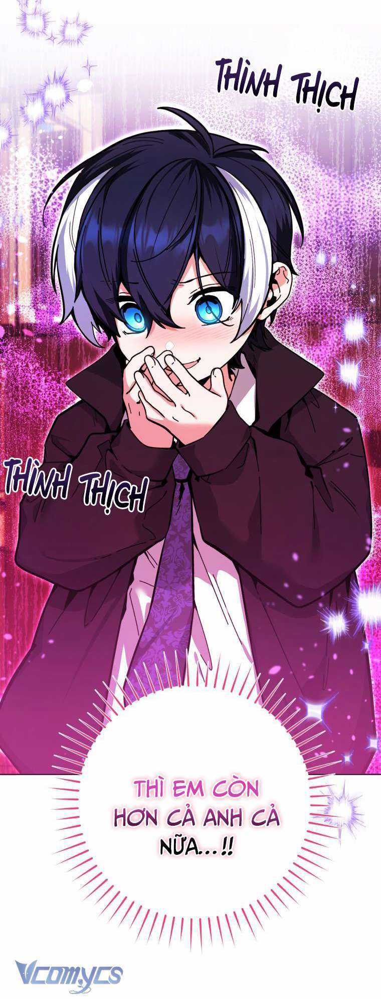 Bé Con Cá Voi Sát Thủ Chapter 17 trang 35