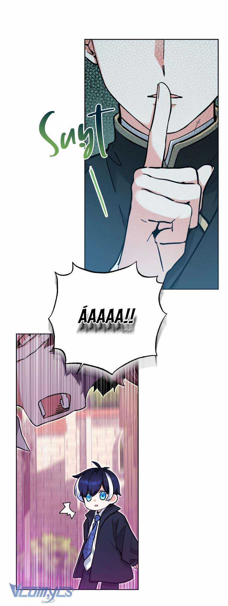 Bé Con Cá Voi Sát Thủ Chapter 17 trang 39