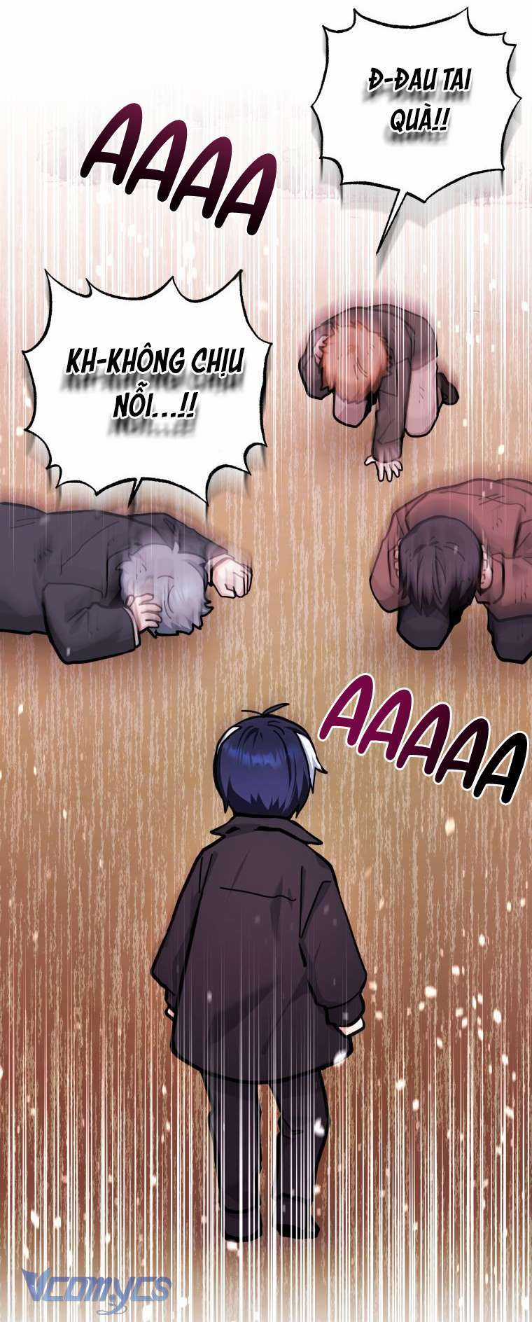 Bé Con Cá Voi Sát Thủ Chapter 17 trang 40