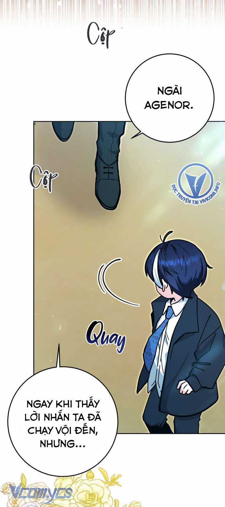 Bé Con Cá Voi Sát Thủ Chapter 17 trang 41