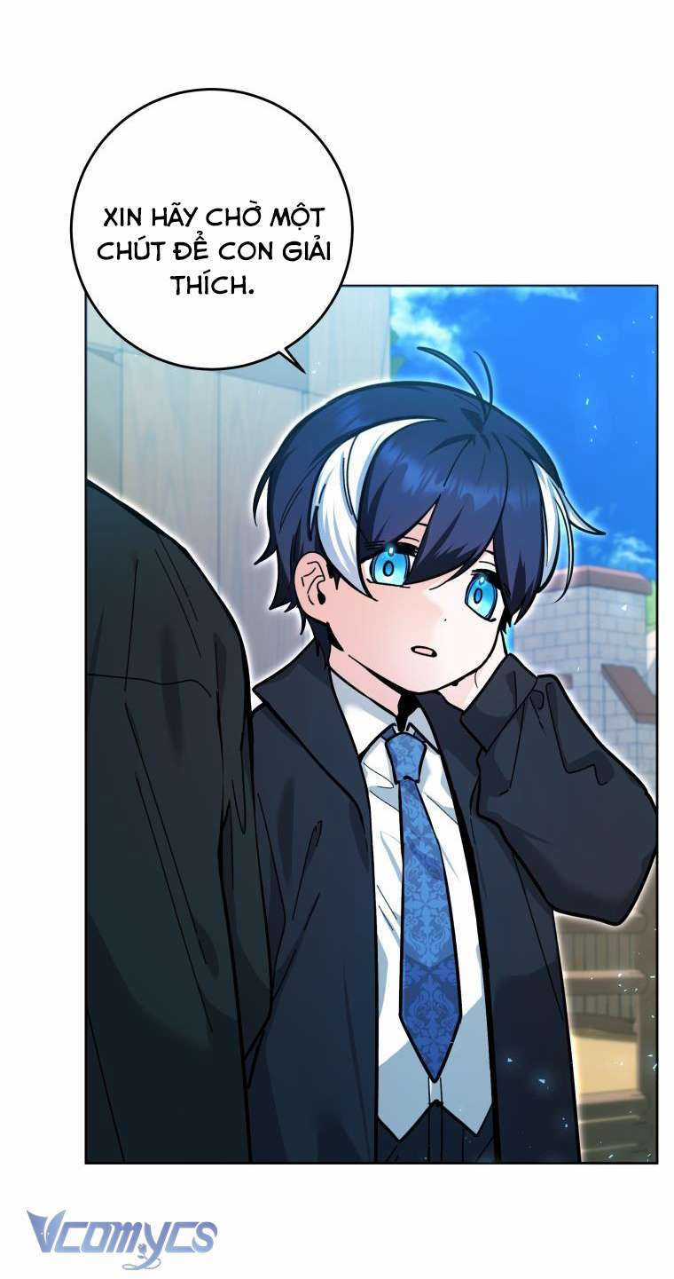 Bé Con Cá Voi Sát Thủ Chapter 17 trang 45