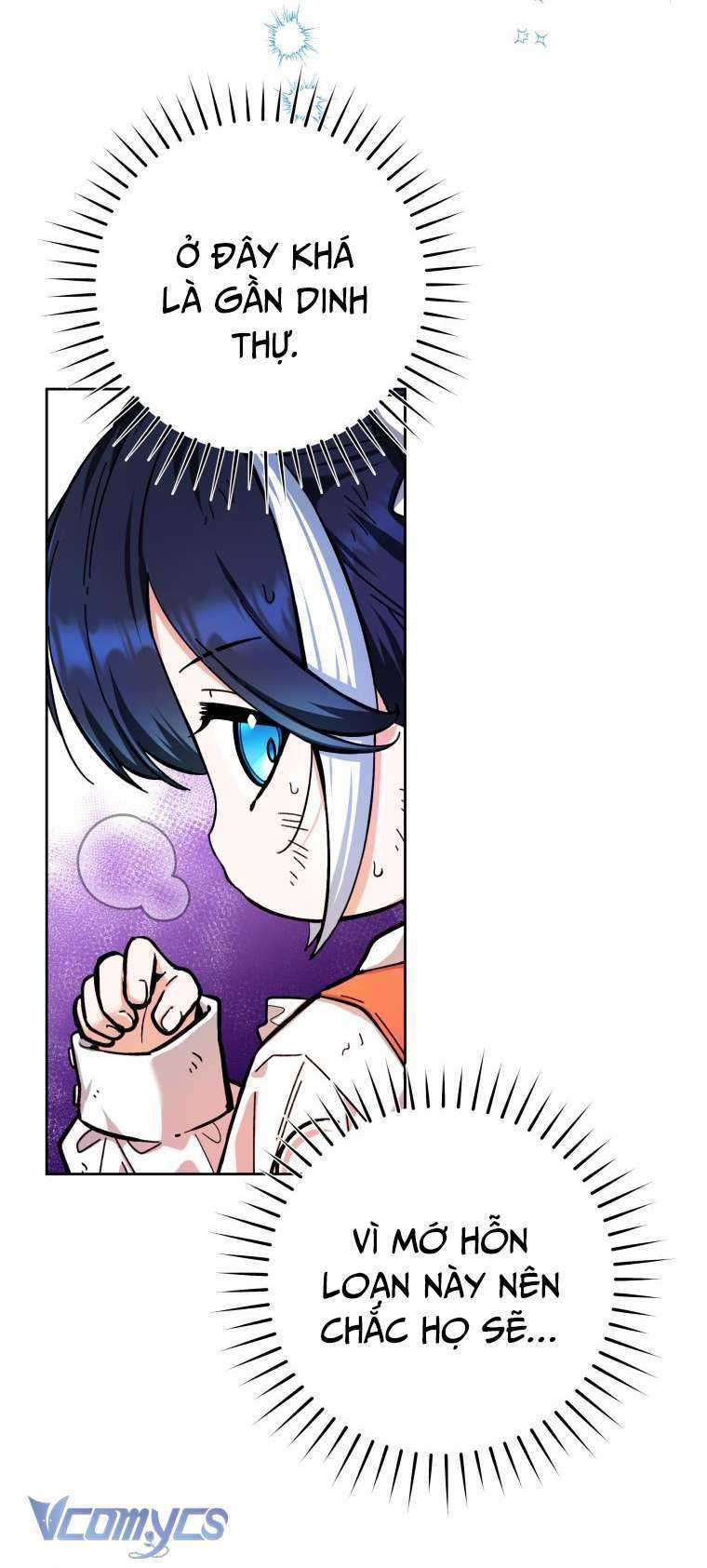 Bé Con Cá Voi Sát Thủ Chapter 17 trang 48