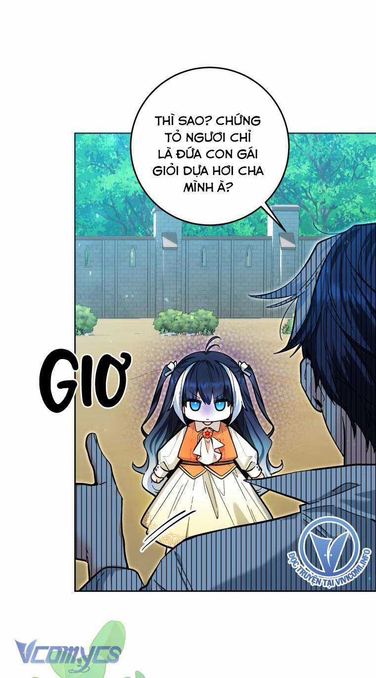 Bé Con Cá Voi Sát Thủ Chapter 17 trang 5