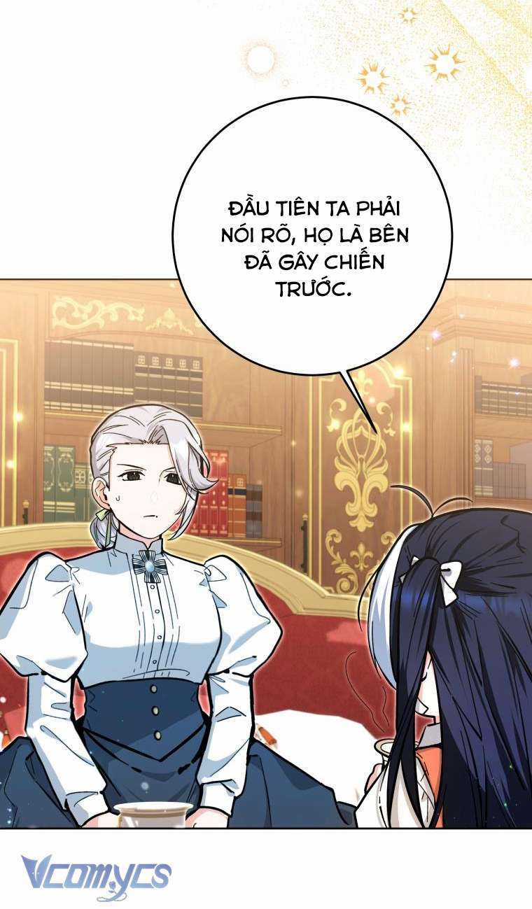 Bé Con Cá Voi Sát Thủ Chapter 17 trang 56