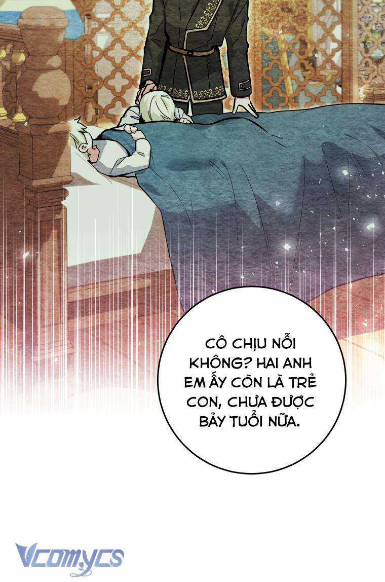 Bé Con Cá Voi Sát Thủ Chapter 17 trang 58
