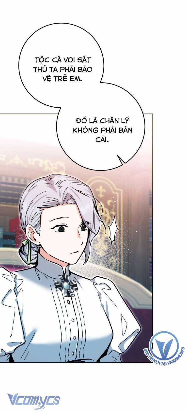 Bé Con Cá Voi Sát Thủ Chapter 17 trang 59
