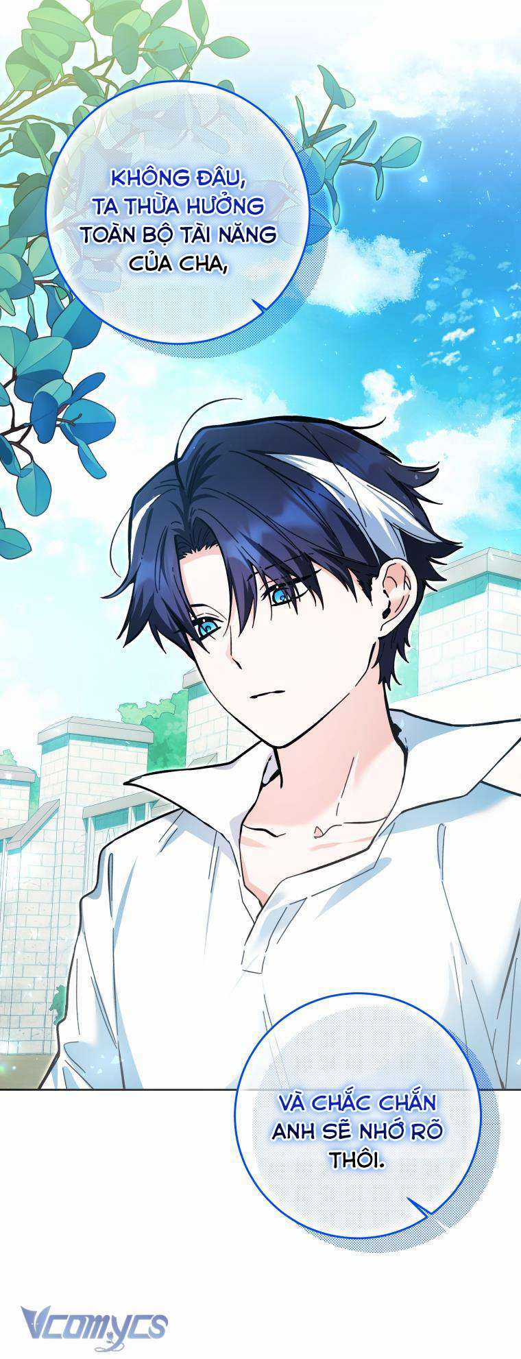 Bé Con Cá Voi Sát Thủ Chapter 17 trang 6