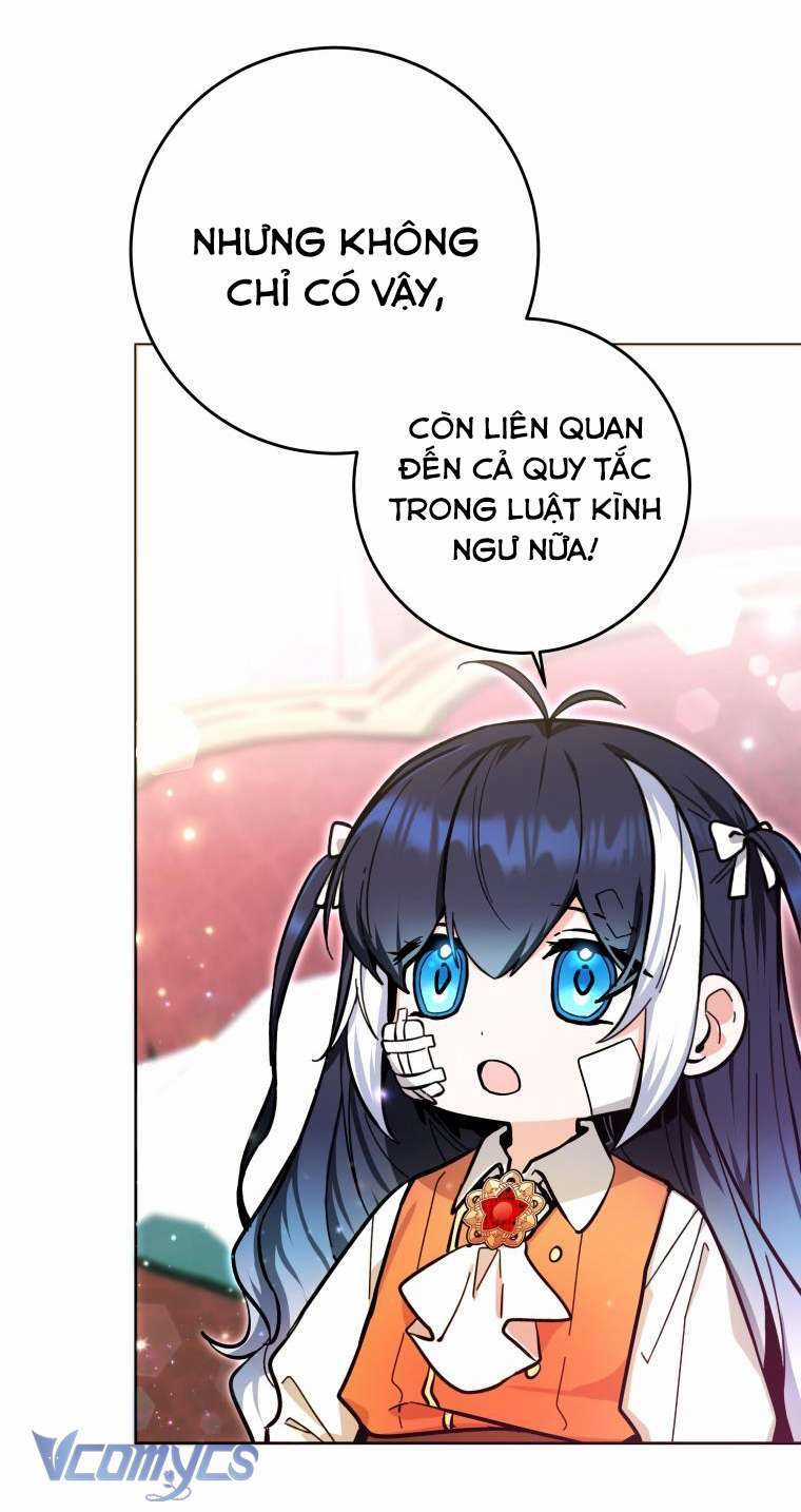 Bé Con Cá Voi Sát Thủ Chapter 17 trang 60