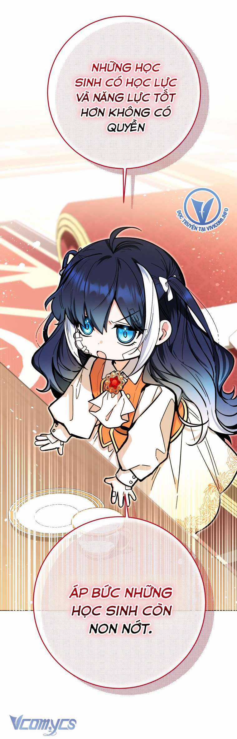 Bé Con Cá Voi Sát Thủ Chapter 17 trang 62