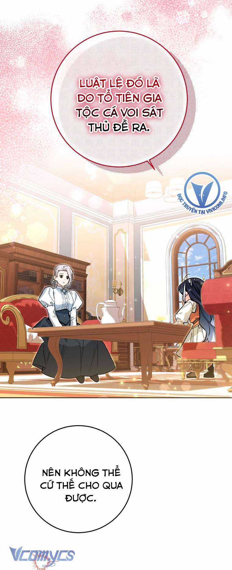 Bé Con Cá Voi Sát Thủ Chapter 17 trang 64