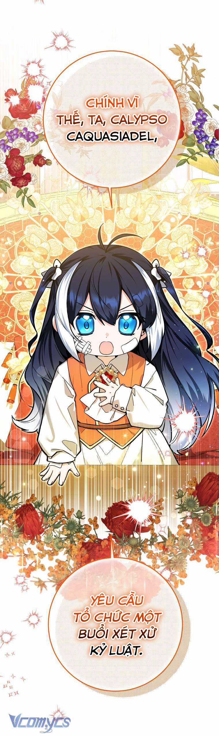 Bé Con Cá Voi Sát Thủ Chapter 17 trang 65