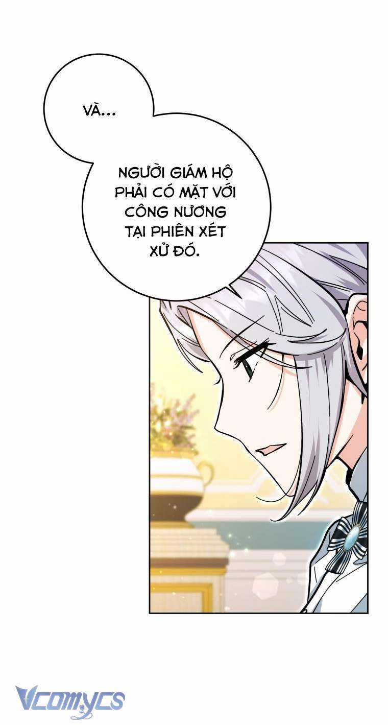 Bé Con Cá Voi Sát Thủ Chapter 17 trang 72