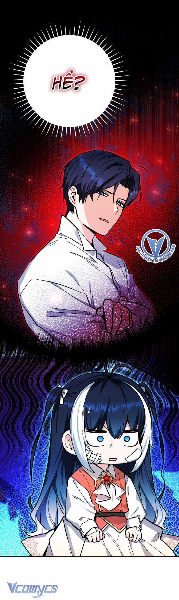 Bé Con Cá Voi Sát Thủ Chapter 17 trang 75