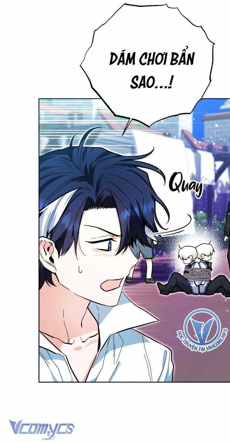 Bé Con Cá Voi Sát Thủ Chapter 17 trang 8