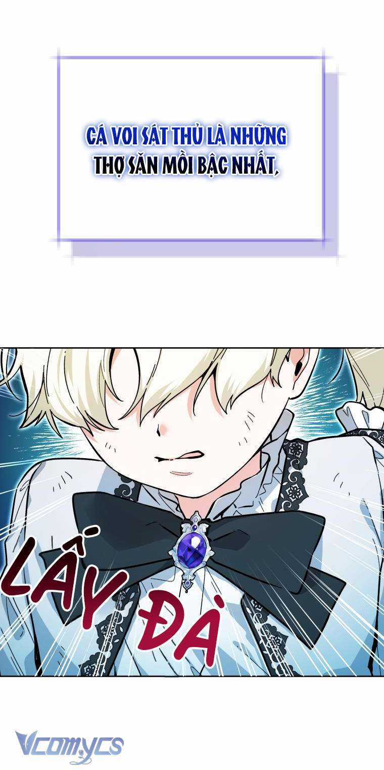 Bé Con Cá Voi Sát Thủ Chapter 17 trang 9