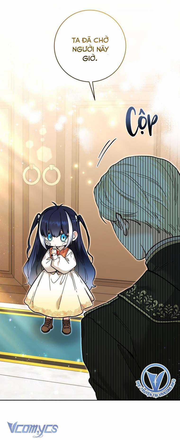 Bé Con Cá Voi Sát Thủ Chapter 18 trang 10