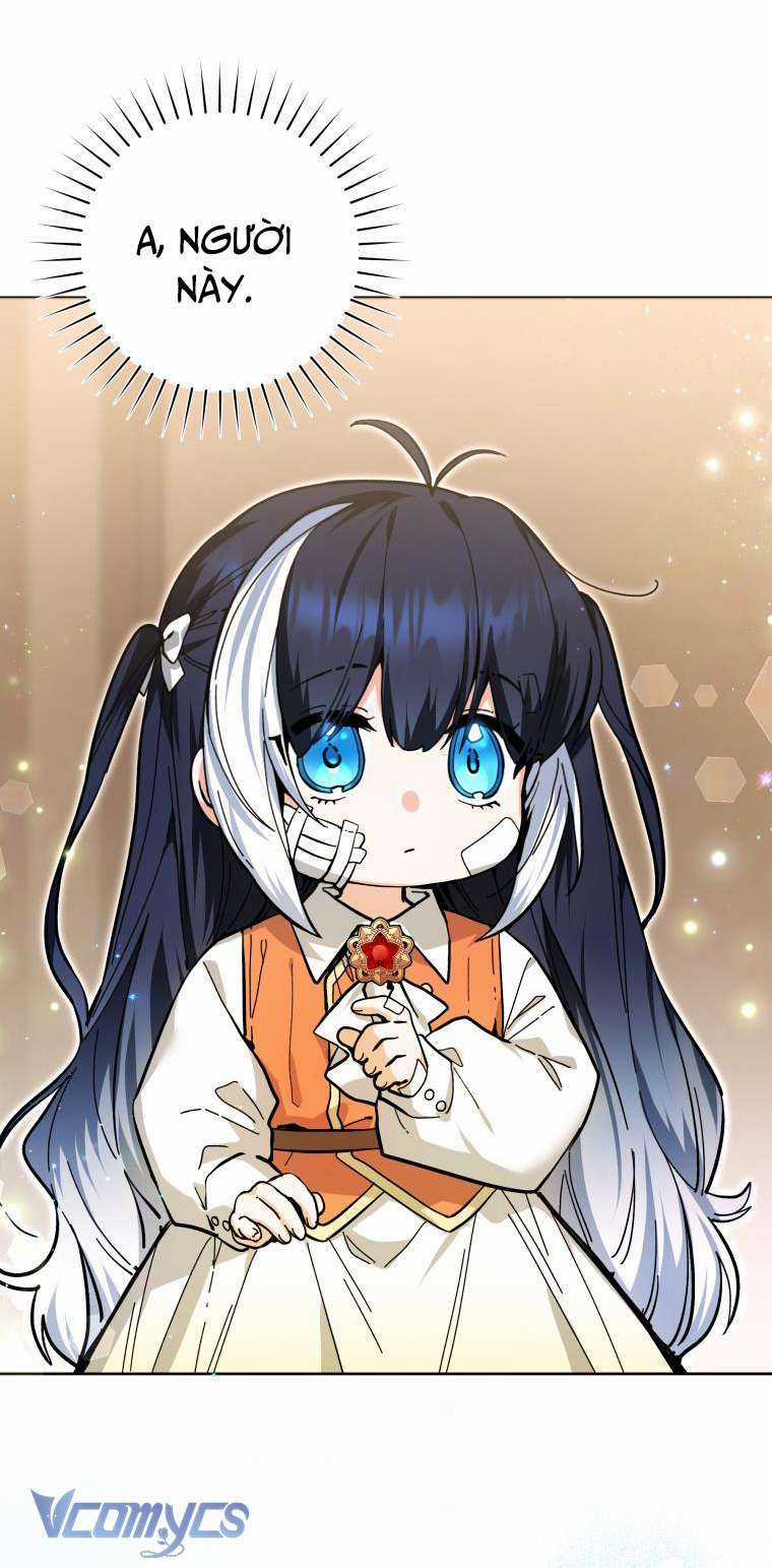 Bé Con Cá Voi Sát Thủ Chapter 18 trang 11