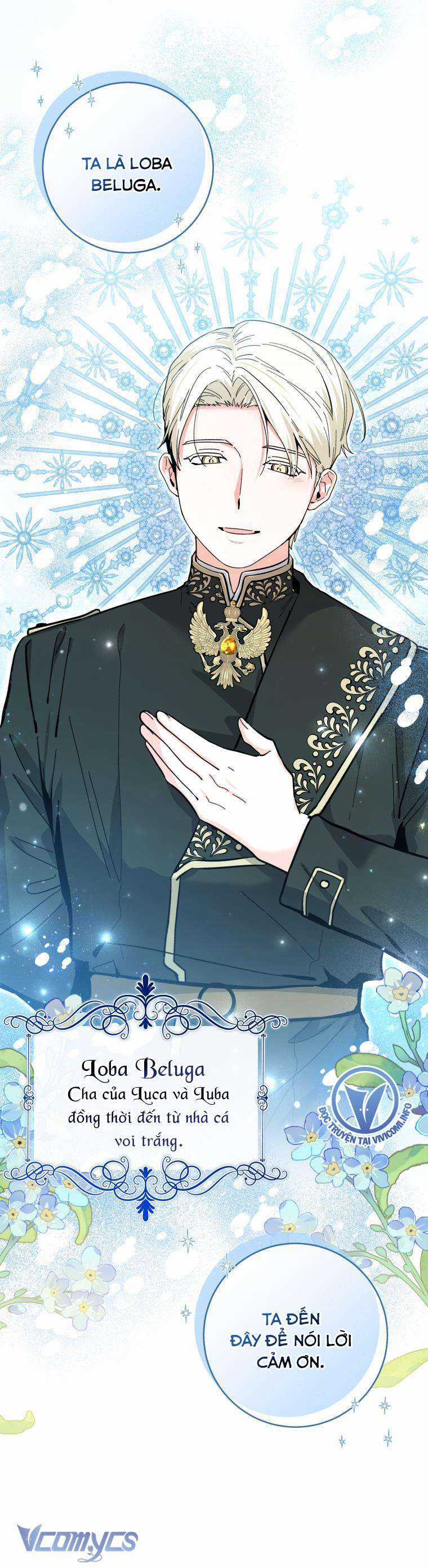 Bé Con Cá Voi Sát Thủ Chapter 18 trang 12