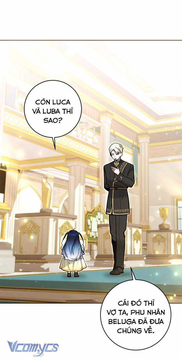 Bé Con Cá Voi Sát Thủ Chapter 18 trang 13