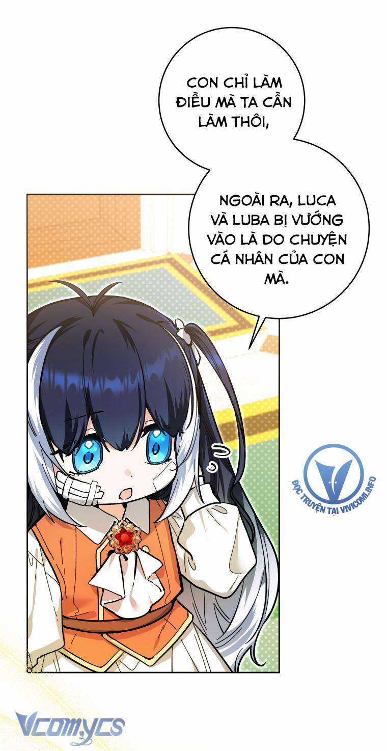 Bé Con Cá Voi Sát Thủ Chapter 18 trang 15