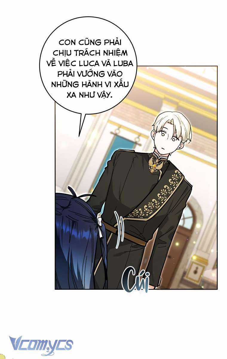 Bé Con Cá Voi Sát Thủ Chapter 18 trang 18