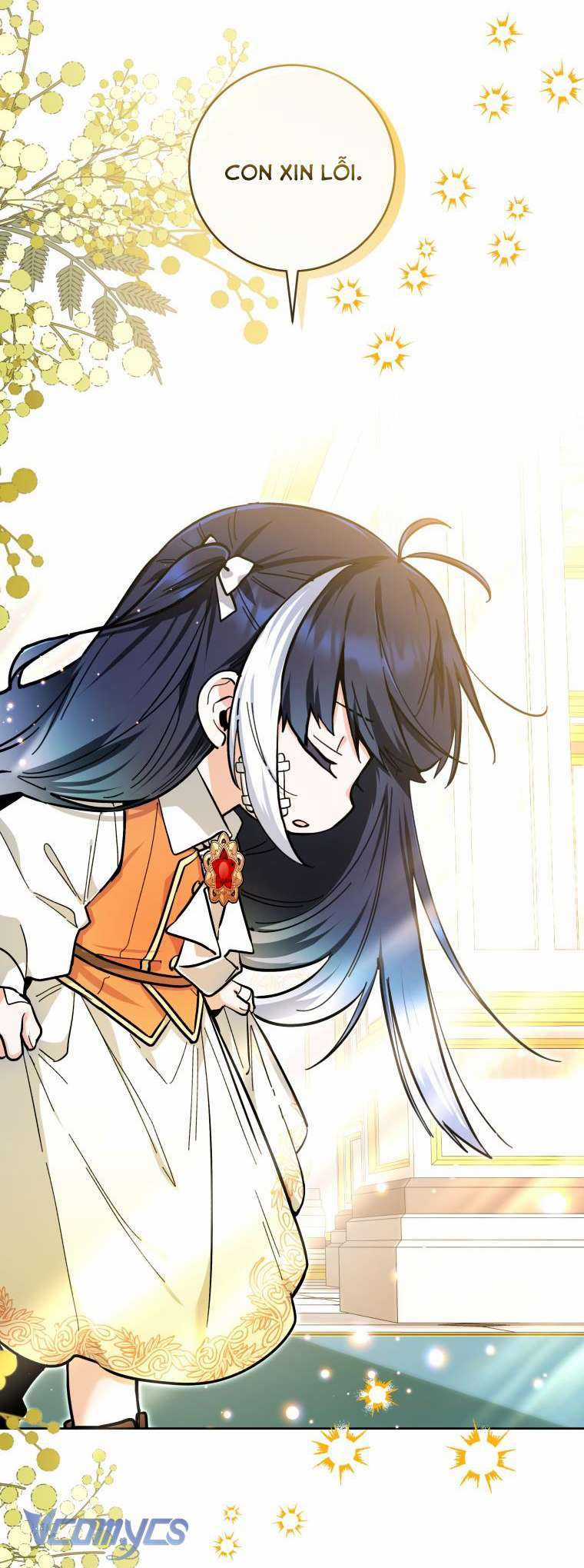 Bé Con Cá Voi Sát Thủ Chapter 18 trang 19