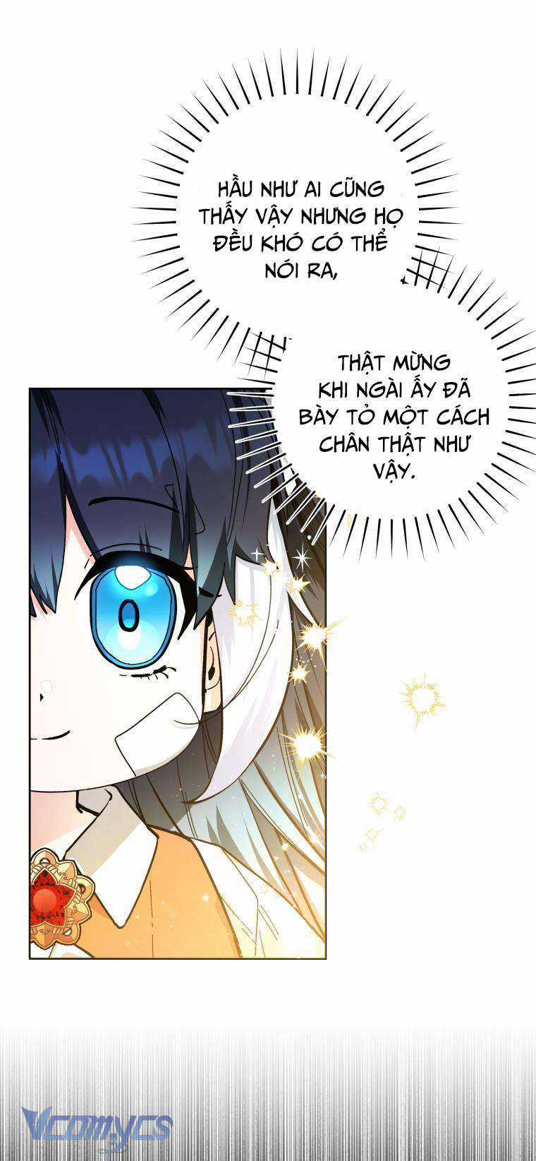 Bé Con Cá Voi Sát Thủ Chapter 18 trang 23