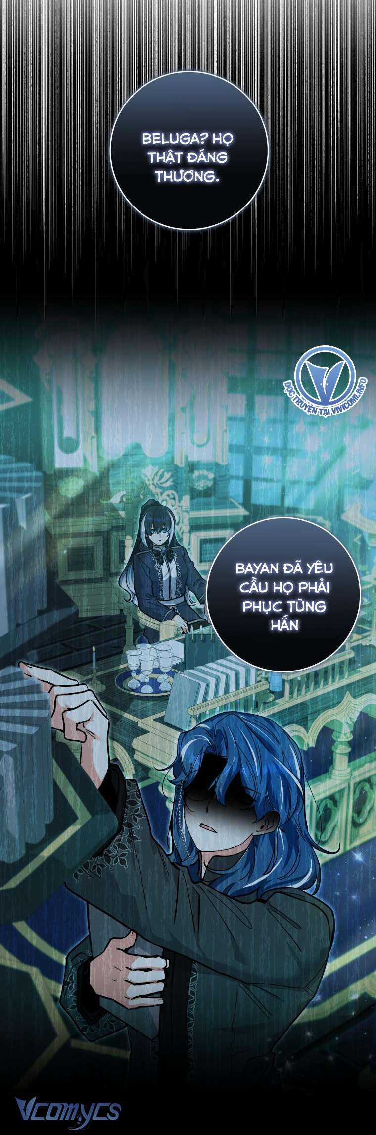 Bé Con Cá Voi Sát Thủ Chapter 18 trang 24