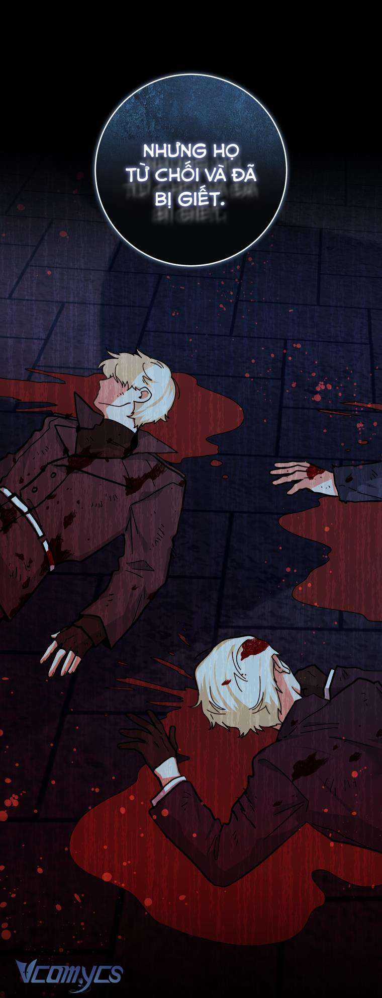 Bé Con Cá Voi Sát Thủ Chapter 18 trang 25
