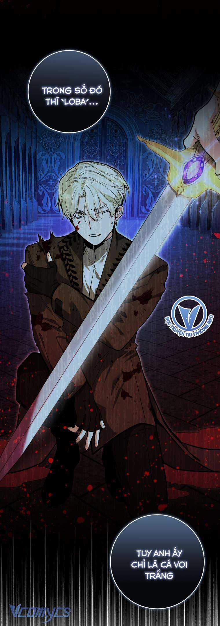 Bé Con Cá Voi Sát Thủ Chapter 18 trang 26