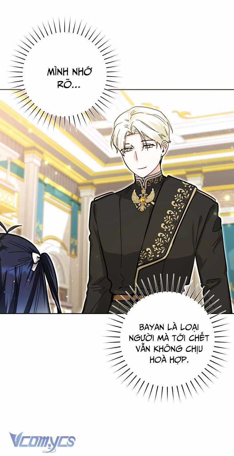 Bé Con Cá Voi Sát Thủ Chapter 18 trang 28