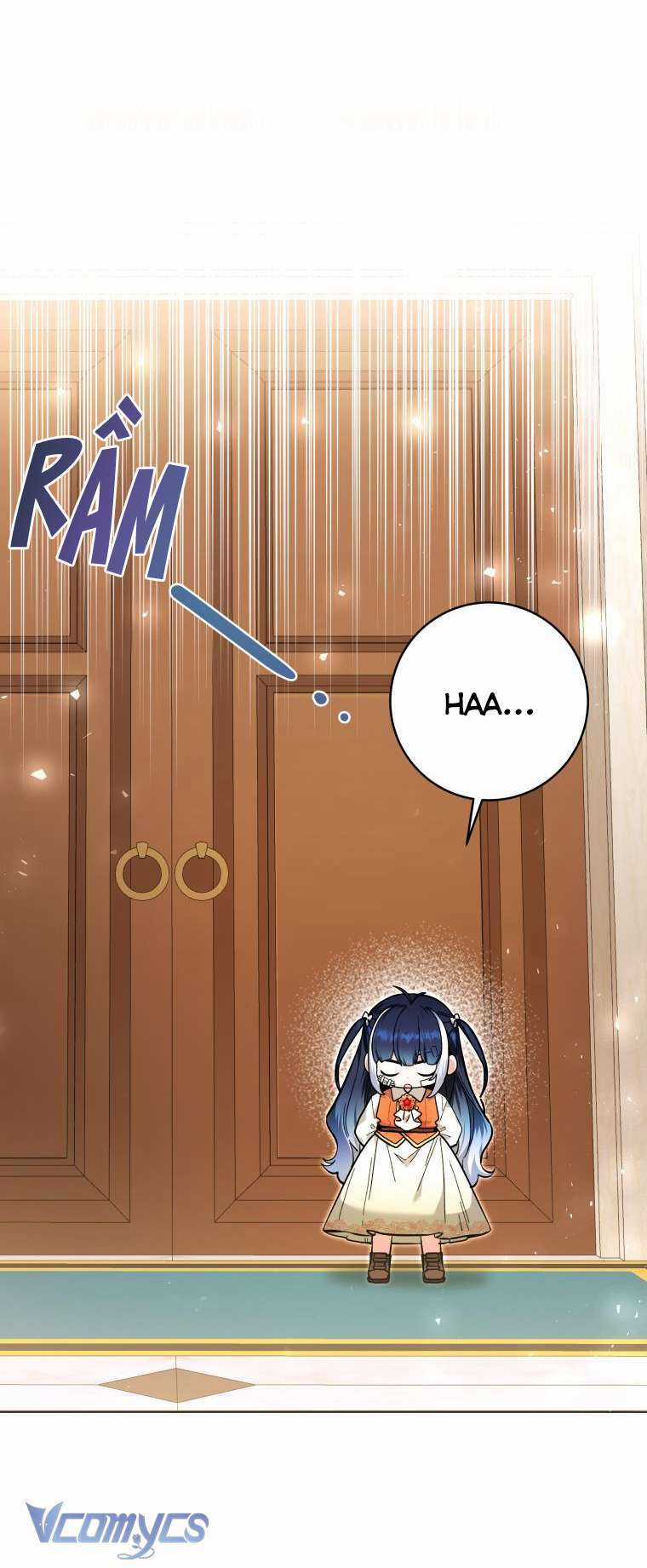 Bé Con Cá Voi Sát Thủ Chapter 18 trang 3